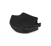 HATSVTGR Motorcycle Saddlebags for B&MW R1200GS LC R1250GS for Adventure F850GS F750GS Motorcycle Box Rack Side Luggage Rack Travel Tail Bag(at The Back)