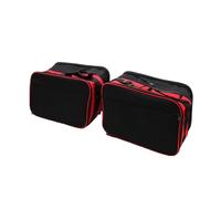 HATSVTGR Motorcycle Saddlebags for B&MW R1200R R1200RT K1200GT K1300GT K1600GT R 1200 R 1200 RT Motorcycle Luggage Inner Bags Pannier Liner(1 Pair)