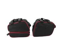 HATSVTGR Motorcycle Saddlebags for Suzuki for V-Strom DL1000 DL 1000 2014-2020 DL650 DL1050 Motorcycle Luggage Bag Saddle Bags Side Storage