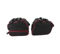 HATSVTGR Motorcycle Saddlebags for Suzuki for Vstrom 1000 for Vstrom 650 DL650 Motorcycle Saddle Side Storage Luggage Bag Fork Tool Pouch