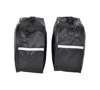 HATSVTGR Motorcycle Saddlebags Motorcycle Bag Trunk Saddlebags for Goldwing GL1800 GL 1800 2012-2017