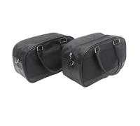 HATSVTGR Motorcycle Saddlebags Motorcycle Saddle Side Luggage Storage Liner Bag for Goldwing for Gold Wing GL 1800 GL1800 2018 2019 2020(2Pcs)