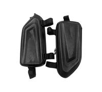 HATSVTGR Motorcycle Saddlebags Motorcycle Side Waterproof Triangle Side Bag for Vstrom 650 250 1000 Xt DL650 DL1000 DL250