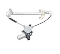 HATSVTGR Power Window Regulator Front Rear Left Right for Accord Sedan 2003-2007 Only for 2.4L 3.0L V6 L4 Not Fit 2.0L Window Lift Motor(Rear Right)