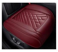 HATSVTGR Seat Covers Front Car Seat Cover Protector Cushion For MG For ZS(A-Marsha Red 1)