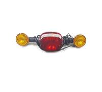 HATSVTGR Turning Indicators For Keeway For Superlight 125 150 200 Front Left Or Right Turnlight Rear Turn Signals Lamp Tail Light Assembly(Tail Light Assembly)