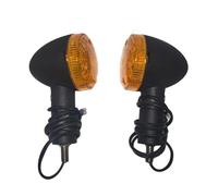 HATSVTGR Turning Indicators For Keeway For Superlight 125 150 200 Front Left Or Right Turnlight Rear Turn Signals Lamp Tail Light Assembly(Rear 1 Pair)