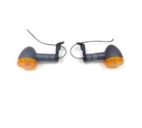HATSVTGR Turning Indicators For Keeway For Superlight 125 150 200 Front Left Or Right Turnlight Rear Turn Signals Lamp Tail Light Assembly(Front 1 Pair)