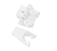 HATSVTGR Window Regulator Fixing Clip Front Door Glass Regulator Fixing Clip for Renault for Cilo 1998-2006 7700842241 7700842240 Window Lift Motor
