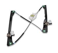 HATSVTGR Window Regulator Front Left for VW for Golf 1999-2010 1J4837461D 740-924 Window Lift Motor