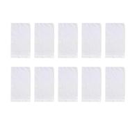 Hattba 10/20/5/30Pcs Skimmer Cleaner Filter Sock Bag Pools Socks Fine Meshes Net Pool Skimmers Swimming Ultrafine Mesh