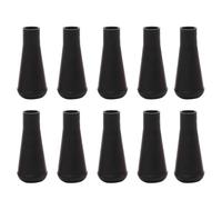 Hattba 10 Pcs Soft Rubber Archerys Arrowheads Game Practice Tip Tip For Outdoor Use Easy Installation