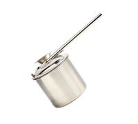 Hattba 100/200/300ml Pottery Painting Sprayer Pottery Atomizer Glazes Pots Stainless Steel Clay Tool For Craft Making Painting Sprayer Atomizer Glazes Pots Stainless Steel Clay Tool