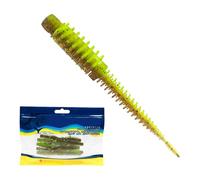 Hattba 10pcs Artificial Baits Wobblers Soft Lures Floating Fishing Lures For Trout Swimbait Rigs Fishing Tackle Accessory Fishing Accessory