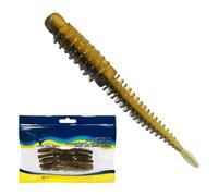 Hattba 10pcs Artificial Baits Wobblers Soft Lures Floating Fishing Lures For Trout Swimbait Rigs Fishing Tackle Accessory Fishing Accessory