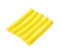 Hattba 10Pcs Fishing Baits Cylinder Float Foam Stick Reusable Foam Rod Fly Tying Stick For Baits Making Easy To Use