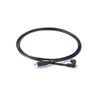 Hattba 1m/2m/3.0m USB C To USB C Cable 180 Degree Bend Type Charging Cord PD60W Fast Charging For Tablets Phones Black High Speed Data Transfer