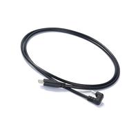 Hattba 1m/2m/3.0m USB C To USB C Cable 180 Degree Bend Type Charging Cord PD60W Fast Charging For Tablets Phones Black High Speed Data Transfer