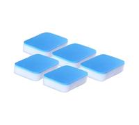 Hattba 2/5pcs Table Tennis Bats Paddle Sponge Cleaner Racket Cleaning Scrubber Small Cleaner Tool Table Tennis Brush