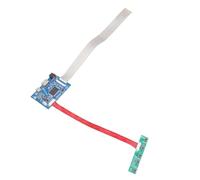 Hattba 40pin LCD Driver Board Standard HDTV-compatible Type C Input Supports Up To 2560x1600 Remote Control HDTV-compatible Type C Input Board