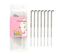 Hattba 5/7Pcs Needle Felting Kits Wool Felting Needle Tool Needle Felting Supplies Wool Felting Supplies Needle Felting Tool