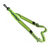 Hattba Adjustable LED Reflective Belt Safe Nighttimes Band LED Reflective Belt For Outdoor Activity Outdoor Sports Straps