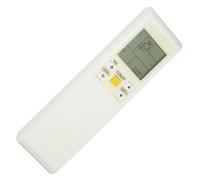 Hattba Air Conditioning Remote Control Replacement For ARC452A10 ARC452A11 ARC452A12 ARC452A13 Simple Installation Remote