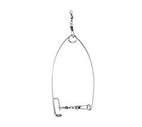 Hattba Automatic Fishing Device Ice Fishing Baits Automatic Fishing Device Speed Spring Actuated Fishing Hook
