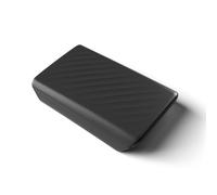 Hattba Car Center Console TPE Armrest Covers Replacement Protections Covers Auto Interior Accessory Quick Installation Long Drive Comfort