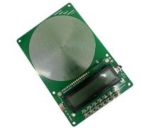 Hattba Clear Sine Generator 7.83Hz With Programmable Frequency Adjustment And Type C Port DC5V(DC4-15V) Sine Waves