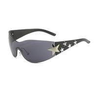 Hattba Cool For Girls Boy Outdoor Wear Travel Futurists Star Futurists Glasses Girls Boy Shades Vintage Bulk