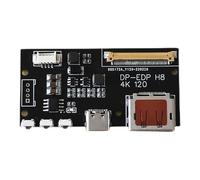 Hattba DP Adapter Board 4K 2K 1080 Adapter Board Replacement For N173DES-G31 M133NWF4RA MS12QHD501 B156HAN10.1 Industrial Display