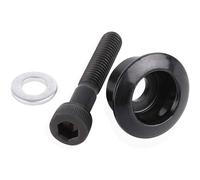 Hattba Durability Metal Fork Screw High Strengths Front Fork Bolt For Electric Scooters Front Axles Assembly Fashion Scooters Screws