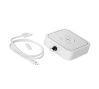 Hattba Electric Mixer Small Stir Plate For Work Experiment Rechargeable 200-2000RPM Stirrer Speed Adjustbable Lab Mixer