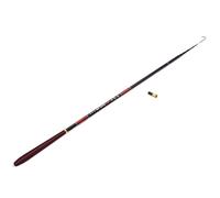 Hattba Fishing Rod 2.7-7.2m High Carbon Fiber Light Telescopic Carp Current Ice Fishing Rod Holder