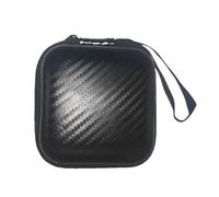 Hattba Handheld Console Bag Scratchproof Storage Box for GKD Pixel 2 Protector Case Travel Carrying Bag with Pocket