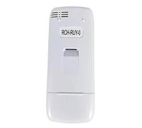 Hattba LCD Air Conditioners Remote Control Replace For 370 RUY-0 Conditioners Conditioning Controller Conditioner