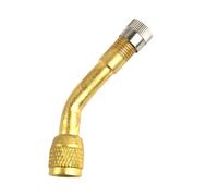 Hattba MultiAngle Tyre Valves Extension Adapters Durability Coppers Air Tap Extension For Motorcycles Bicycles Tire Inflation Coppers Valves Extension For Bicycles Motorcycle