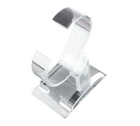Hattba Multipurpose C Shape Clear Watch Storage Stand Jewelry Organizers Accessory for and Jewelry Display Solution