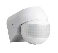 Hattba Outdoor LED Security Lights AC110~240v 180 Degree PIR Motion Detector Wall Light for Loads Light