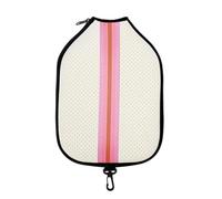 Hattba Pickleballs Paddle Covers Pickleballs Paddle Bag Racket Covers Storage Bag Cover Protective Padded for Man Woman