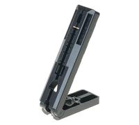 Hattba Portable 2 In 1 Fixed Length Stripper Foldable Fixed Length Stripper Fiber Cleaver Easy Compact