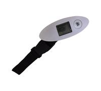 Hattba Portable 40kg Luggage Scale For Home Use With High Precise Designs And Easy To Read LCD Display Home Use Baggage Scale Travel Accessories Scale