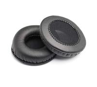 Hattba Portable Earpads Earmuff Cover 1 Pair Ear Pads Cushion Cover Earpad Breathable For Blackwire C320 USB Headset Headphones Eartip Earpad Soft Sponge Headband Headset Cover Earphone Nonwoven