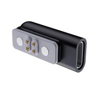 Hattba Portable Type C Adapter For Run Plus Earphones Fast Charging Solution Protective Interfaces Design Charging Connectors For Earphones