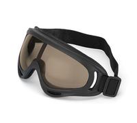 Hattba Professional Windproof UV400 Goggles Glasses For Skiing Cycling Motorcycle Outdoor Sports With Adjustable Strap Motorcycle Cycling Glasses