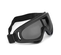 Hattba Professional Windproof UV400 Goggles Glasses For Skiing Cycling Motorcycle Outdoor Sports With Adjustable Strap Motorcycle Cycling Glasses