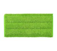 Hattba Reusable Mop Pads Refills For Swiffer-Sweeper Mops Washable Microfiber Mopping Replacement Cleaning Pads Wet/Dry Use Mop Clothes Replacement