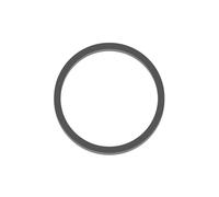 Hattba Rubber Pulley Drive Belt Square 1.2mm Thickness For Tape Machine Recorder Tape Belts 1PC High Elasticity