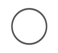 Hattba Rubber Pulley Drive Belt Square 1.2mm Thickness For Tape Machine Recorder Tape Belts 1PC High Elasticity